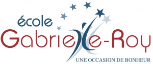 Logo Gab Roy bleu rouge
