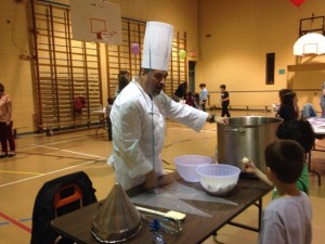 chef louis