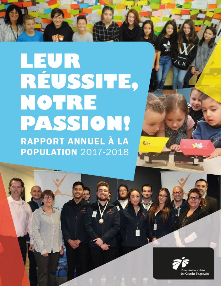 Image du Rapport annuel 2017-2018 pour le Web