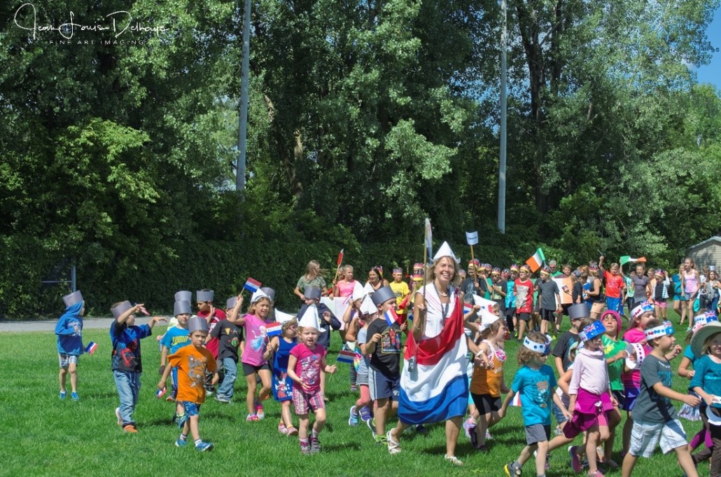 Photo Une rentrée olympique à Daigneau 02