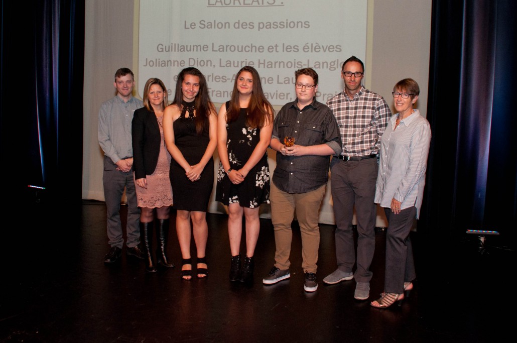 08_Soirée Reconnaissance 16-17_Prix Persévérance scolaire