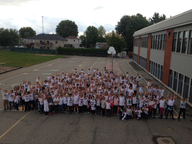 photo école SVCR - Édifice Clotilde-Raymond