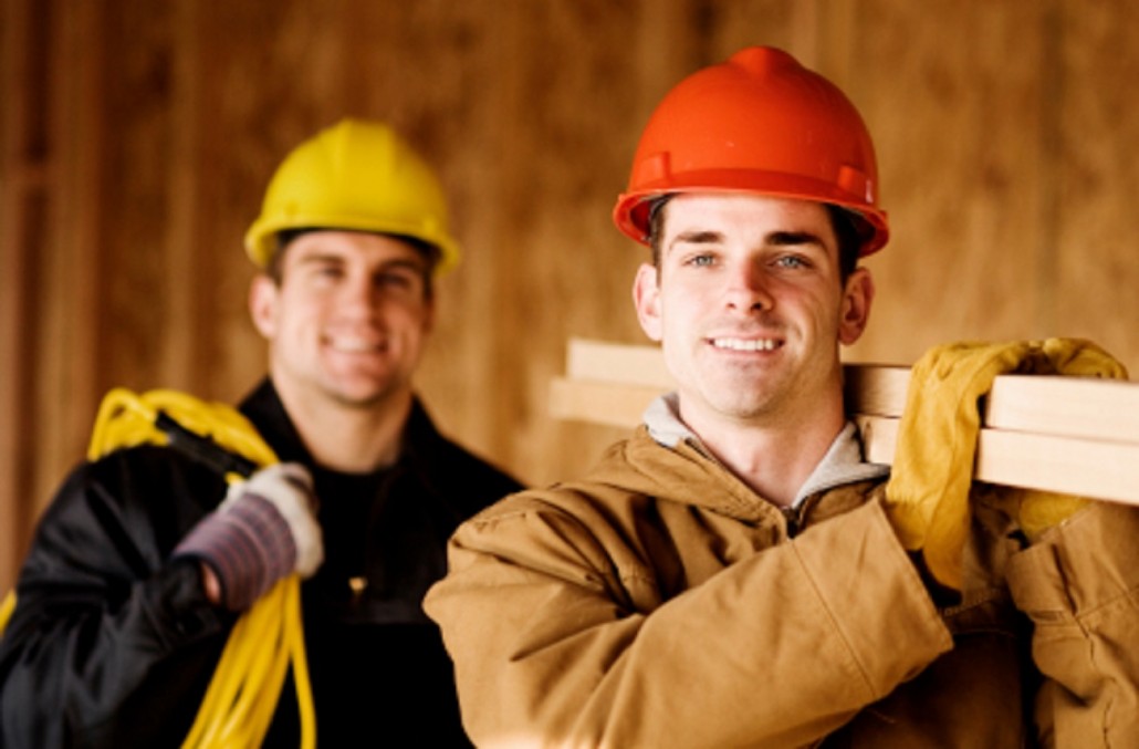 Photo SAE santé et sécurité sur les chantiers de construction