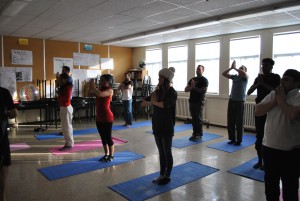 Bougeons en gang - CEAG - Yoga 02