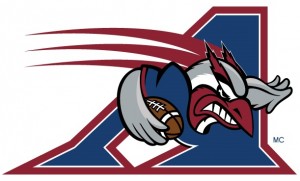 Logo officiel ALOUETTES