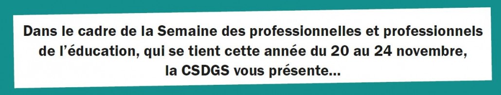 Feuillet Semaine des professionnels 2017-image 1