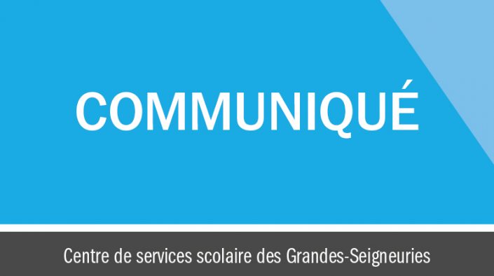 CSSDGS-communique