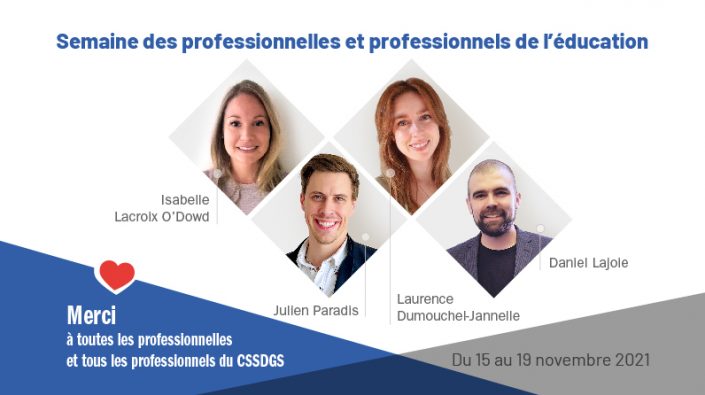 2021-11-10-CSSDGS-Semaine des professionnels-2021_DT01_Actualite