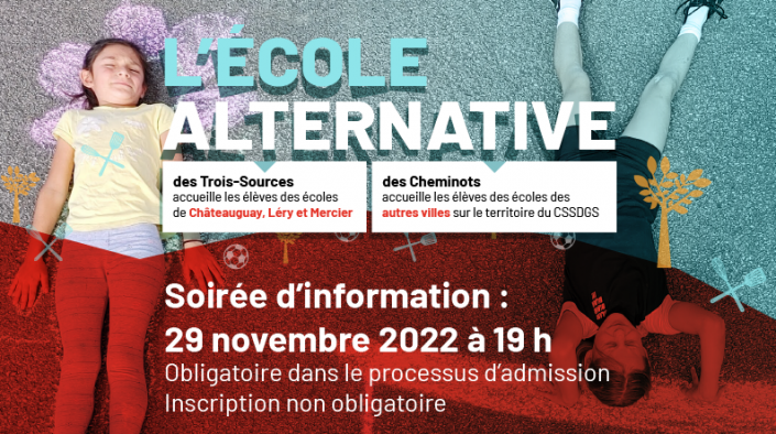 2022-11-01-CSSDGS-Ecoles-alternative-2023-2024_Actualite