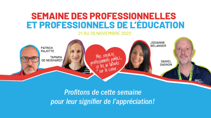 2022-11-18-CSSDGS-Semaine des professionnels-2022_Actualite