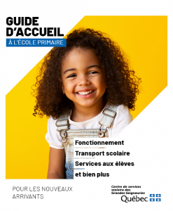 Guide d'accueil à l'école primaire