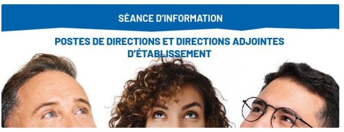 Banque de la relève 2023