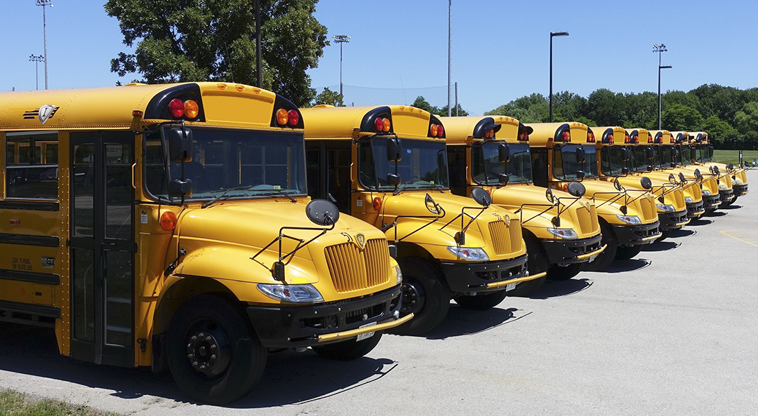 Autobus scolaire