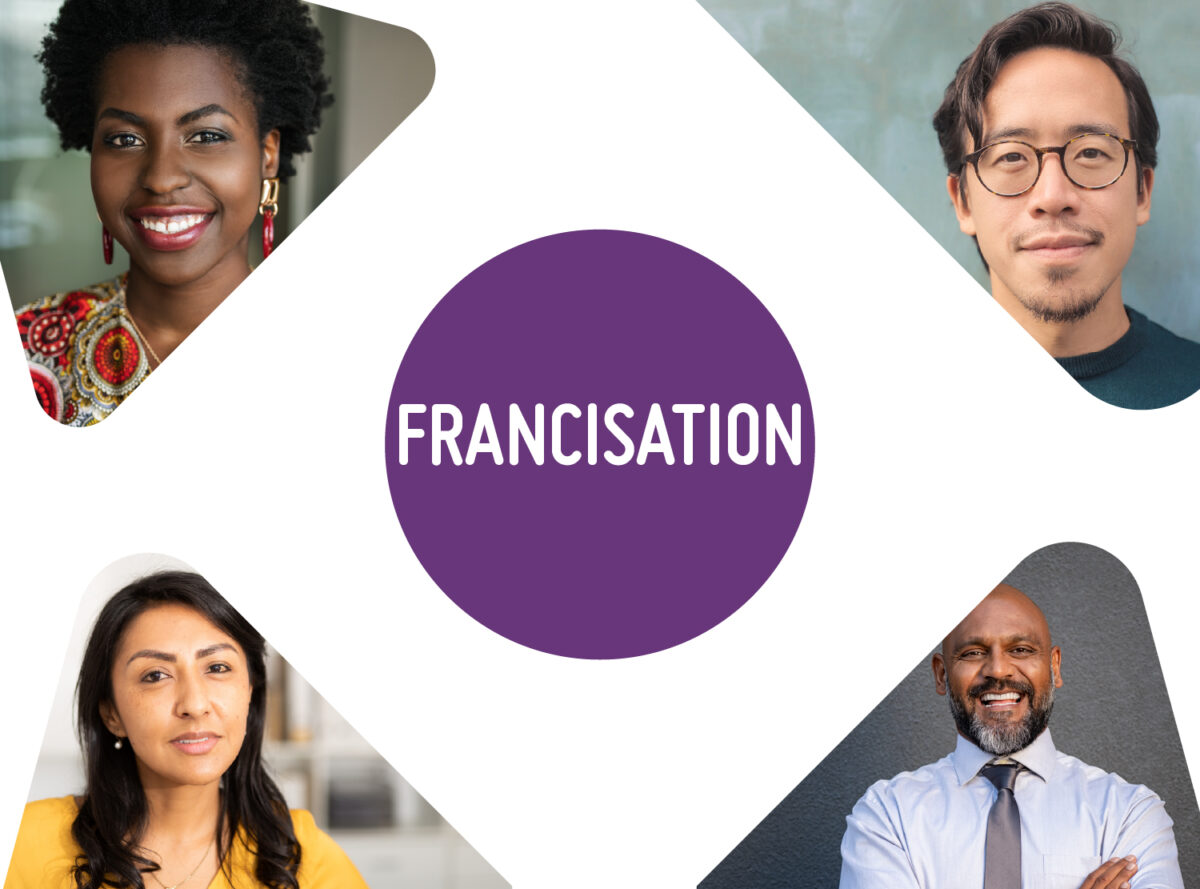 Francisation