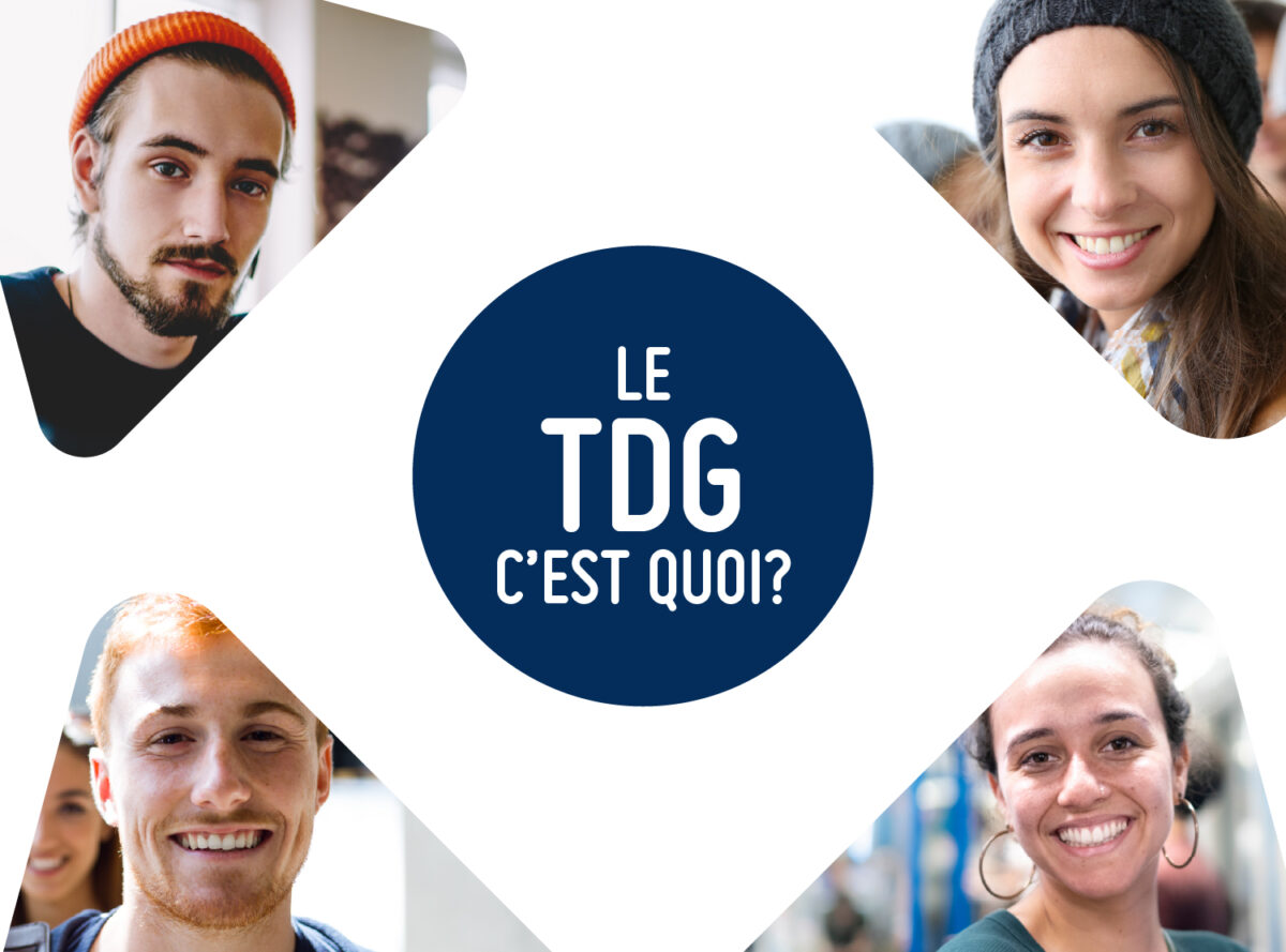 Le TDG c'est quoi?