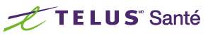 Logo Telus santé