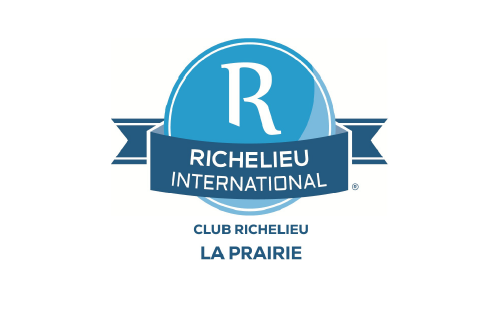Logo : Richelieu International Club Richelieu La Prairie